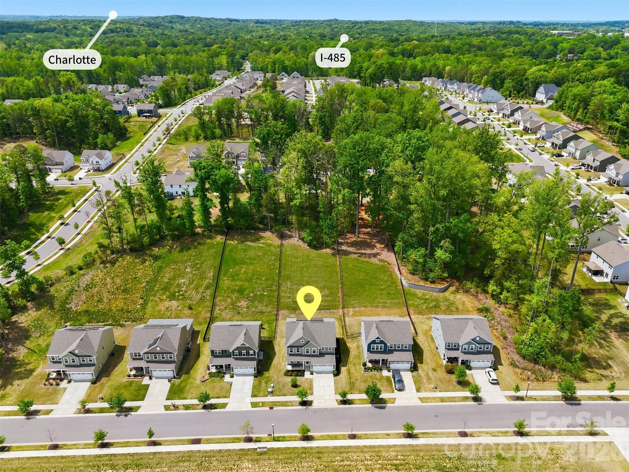 Holcomb Woods - Residential