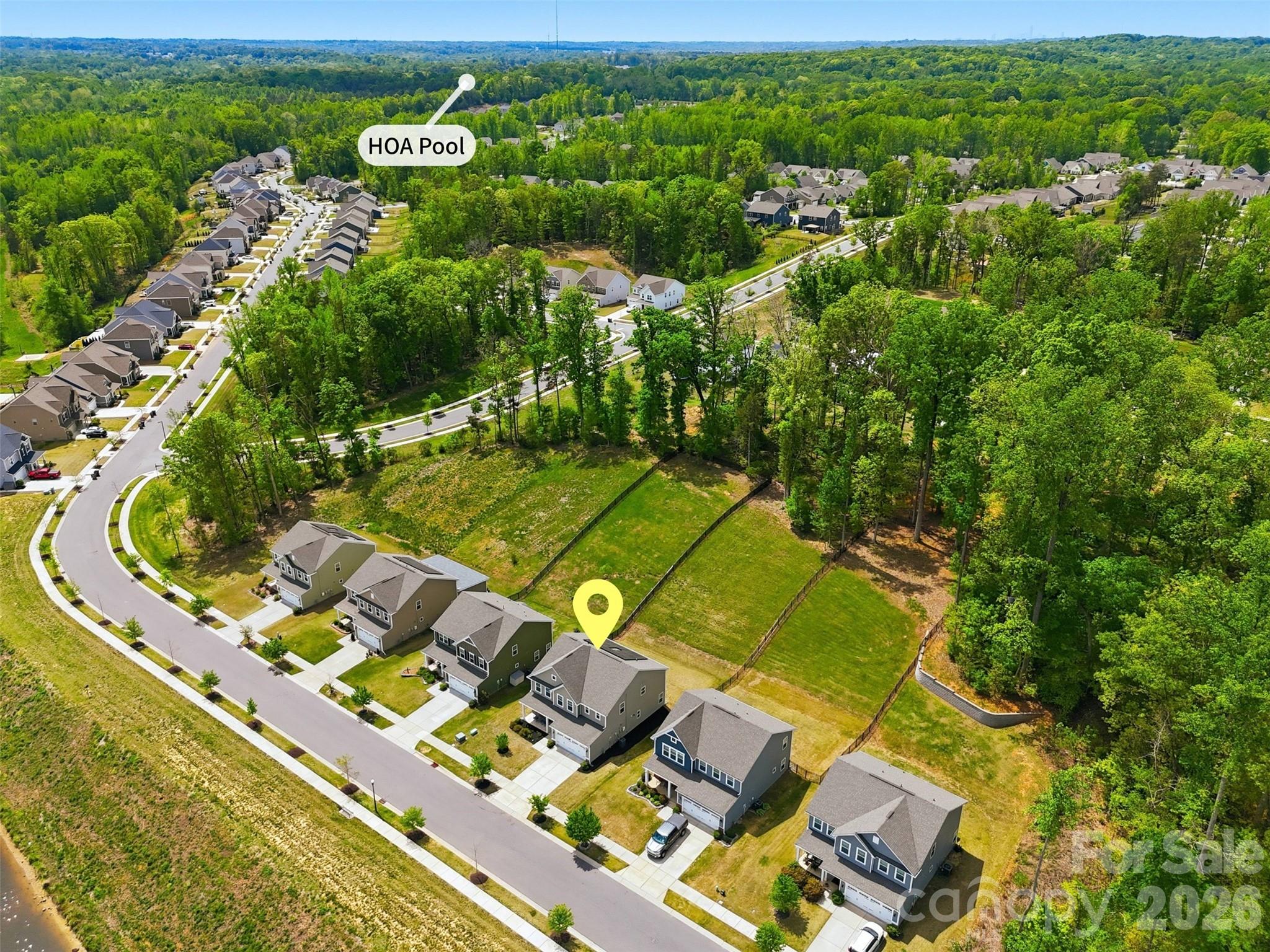 Holcomb Woods - Residential