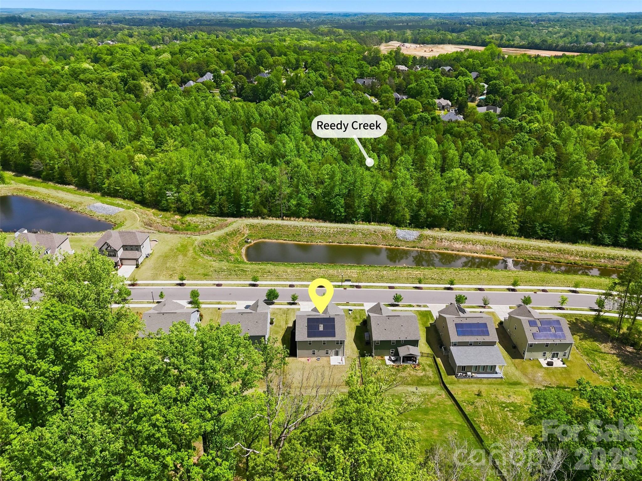 Holcomb Woods - Residential