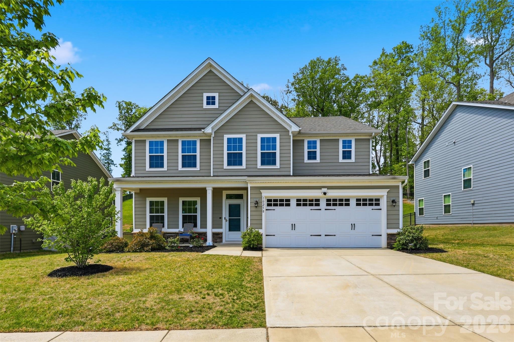 Holcomb Woods - Residential