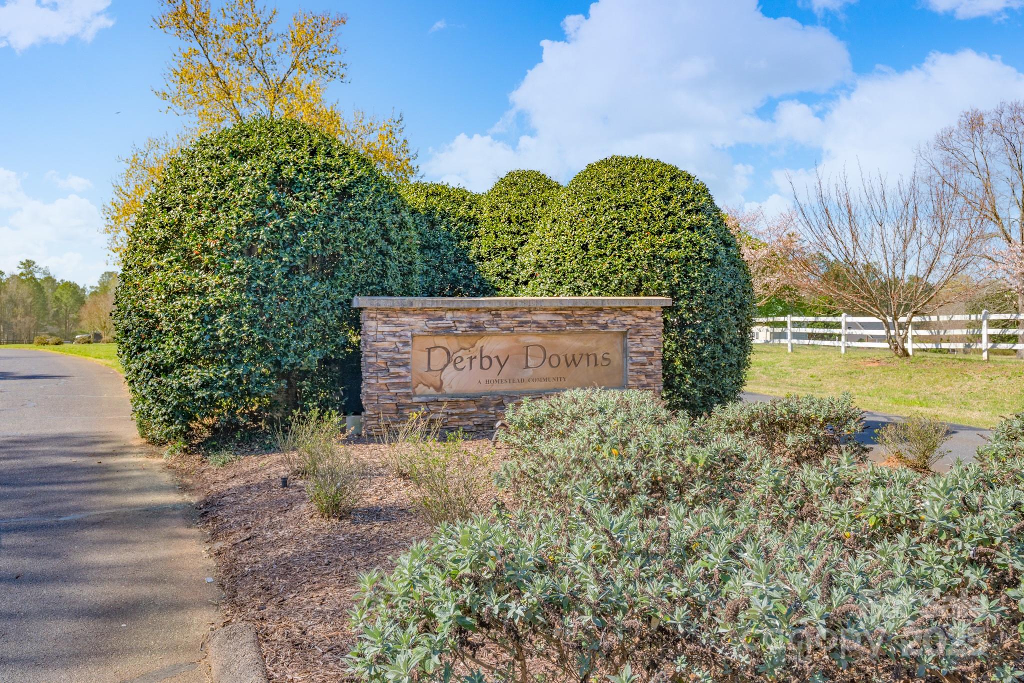 Derby Downs - Residential