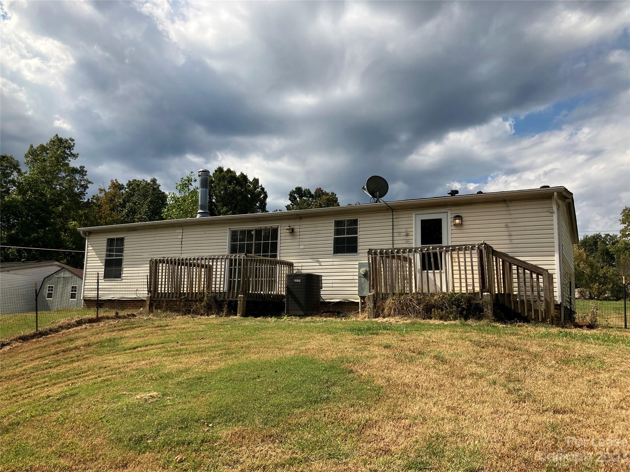 None - Residential Lease