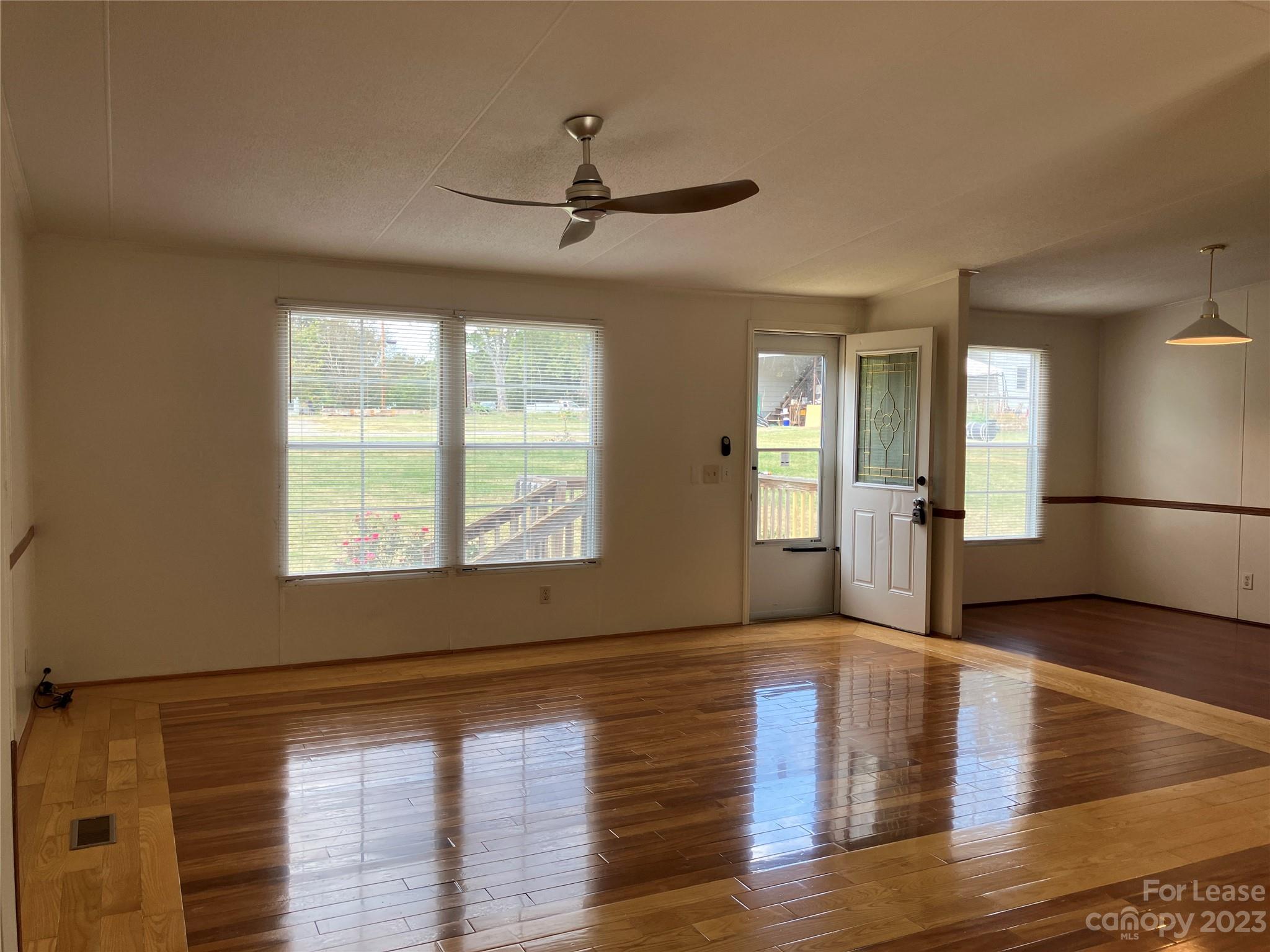 None - Residential Lease