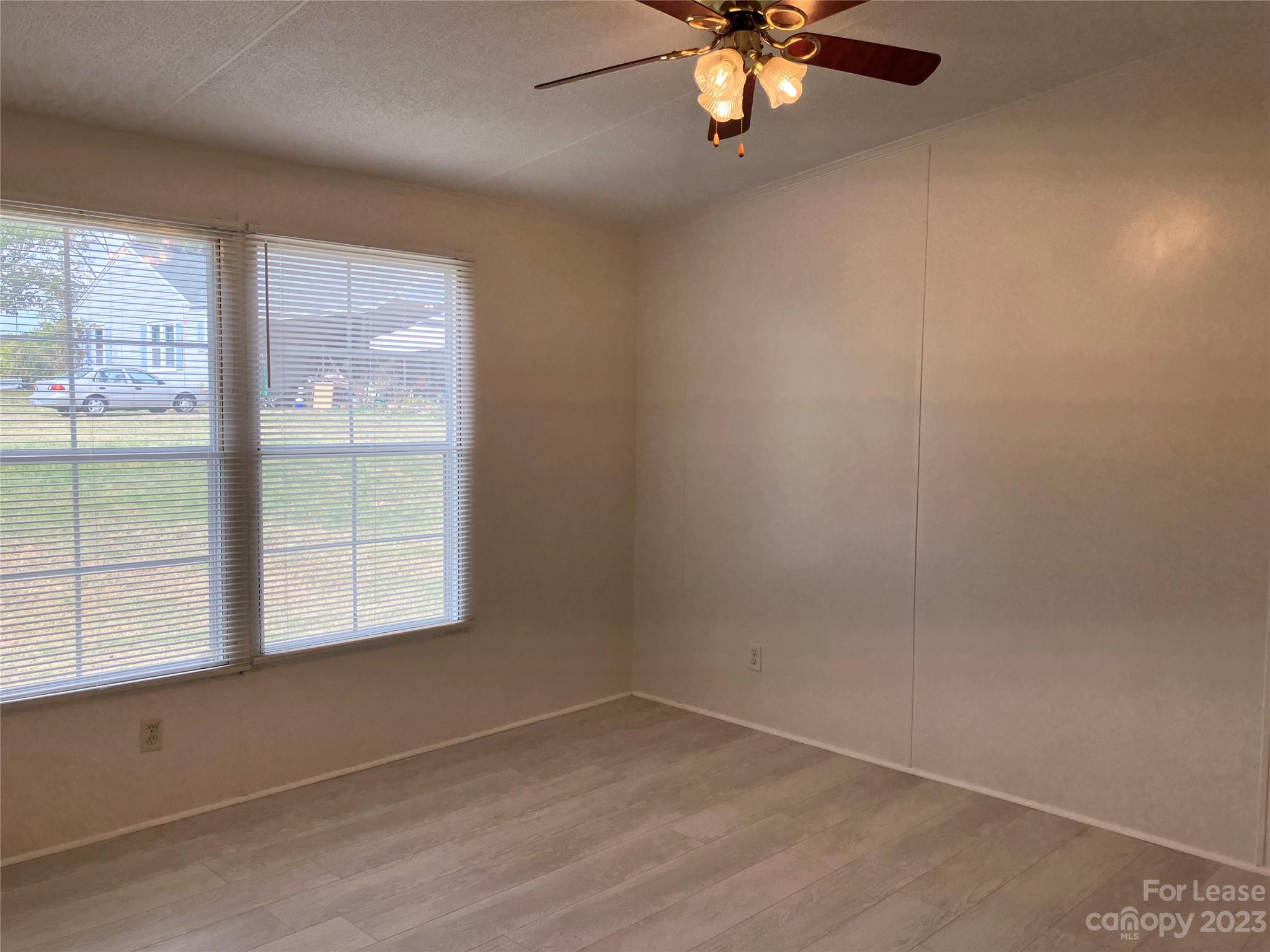 None - Residential Lease