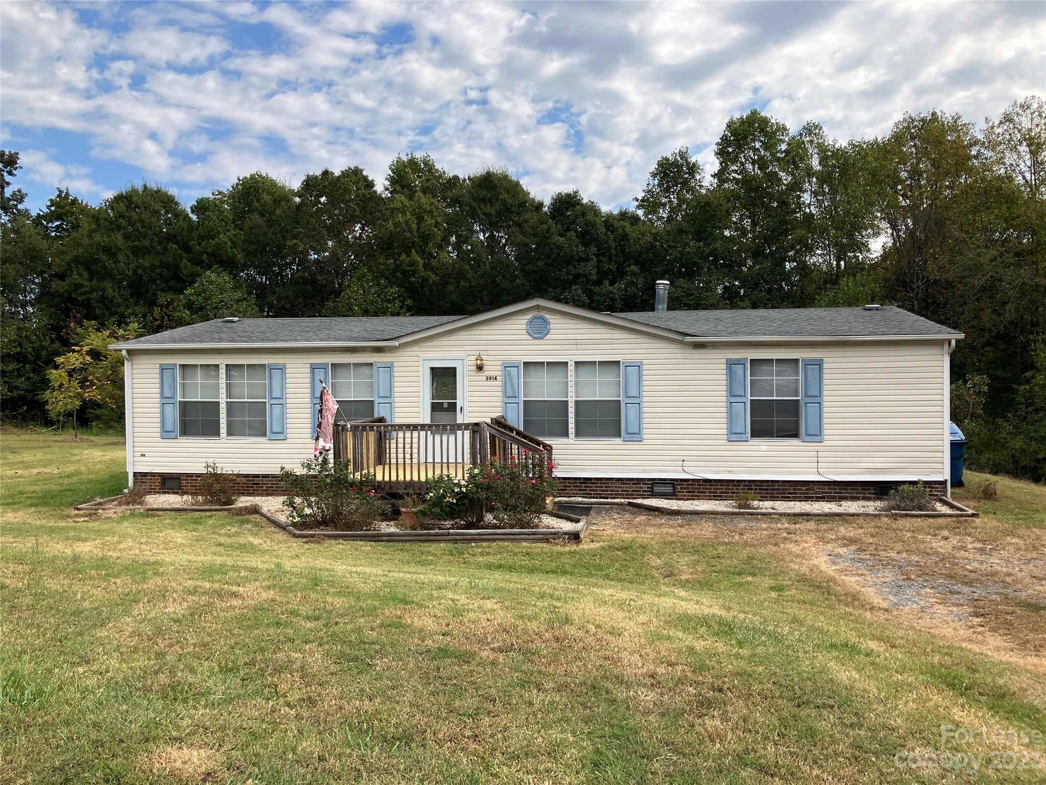 None - Residential Lease