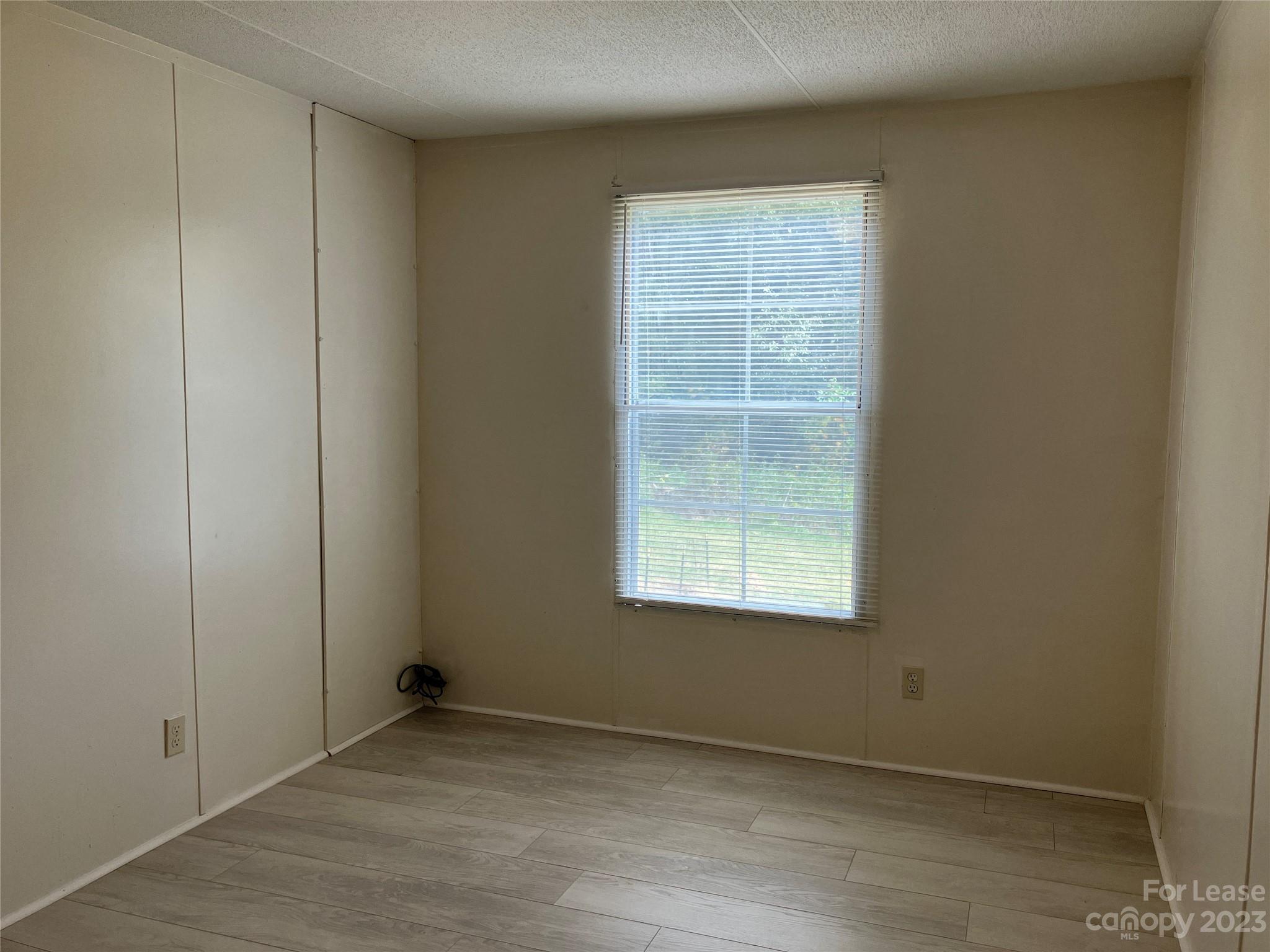 None - Residential Lease