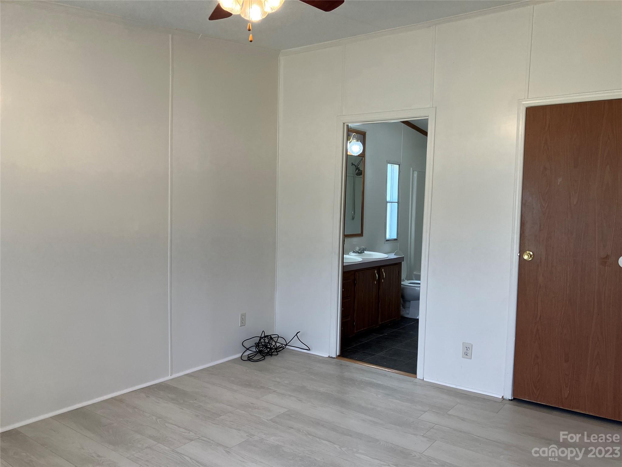 None - Residential Lease