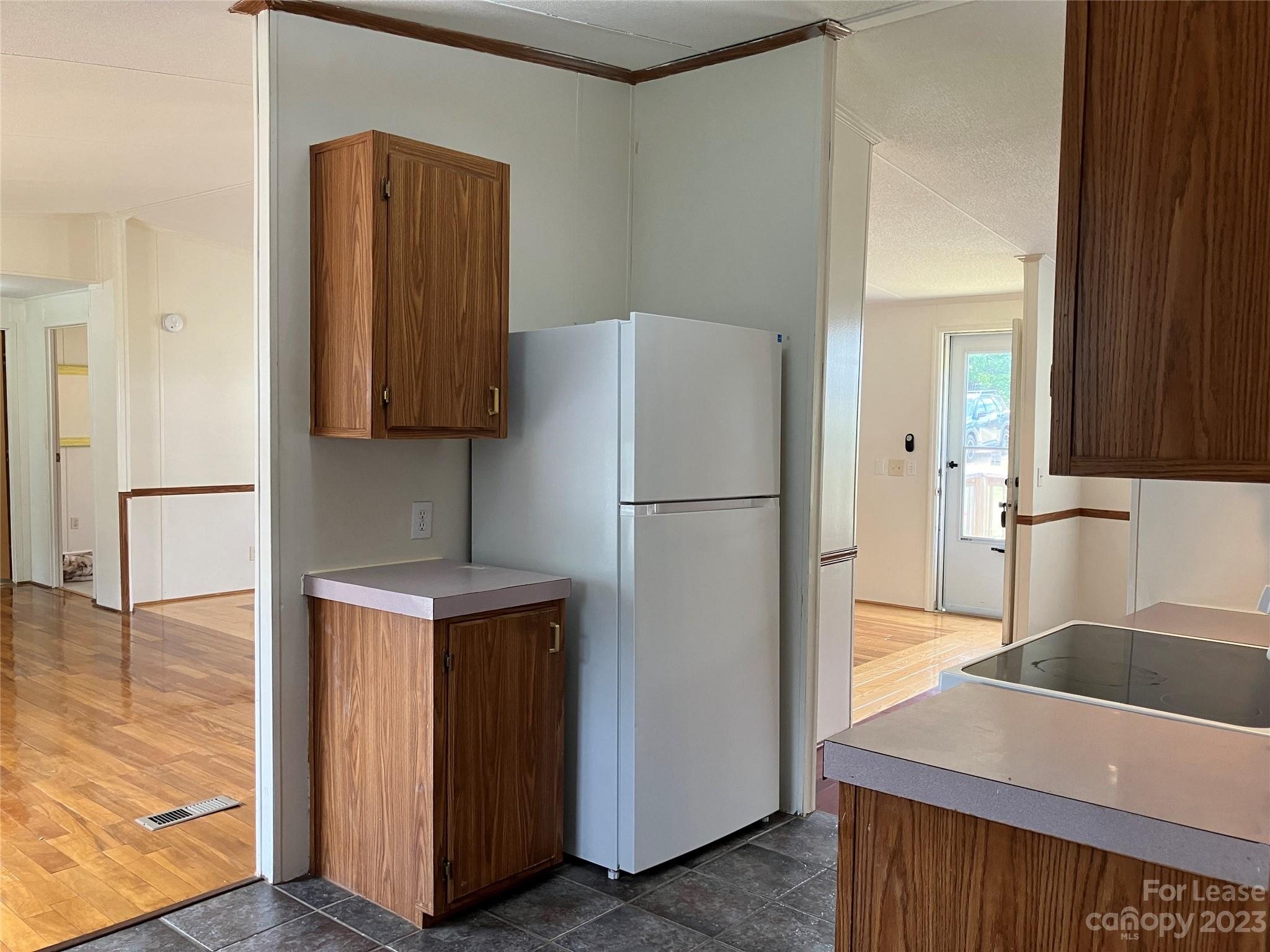 None - Residential Lease