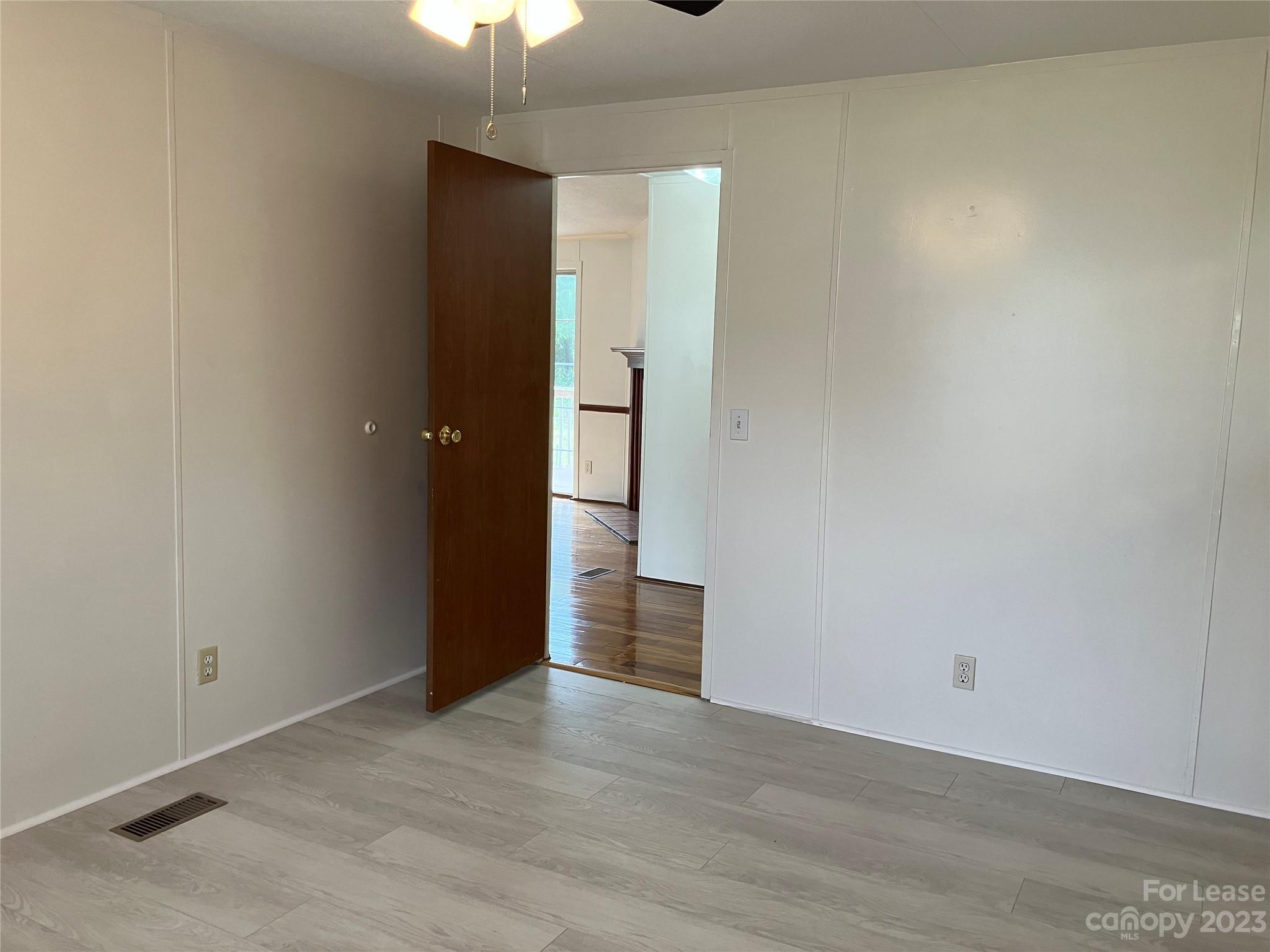 None - Residential Lease