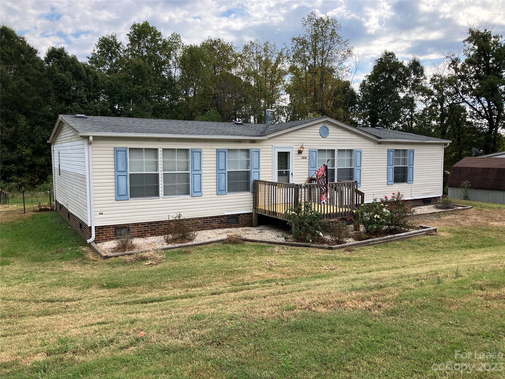 None - Residential Lease