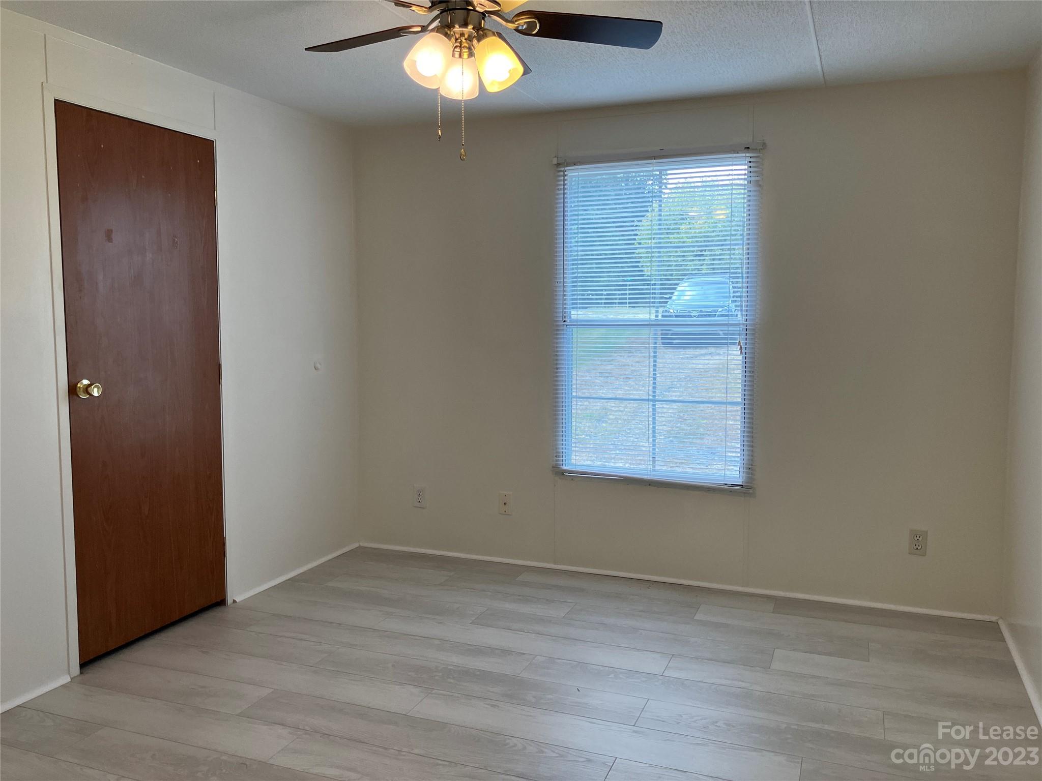 None - Residential Lease