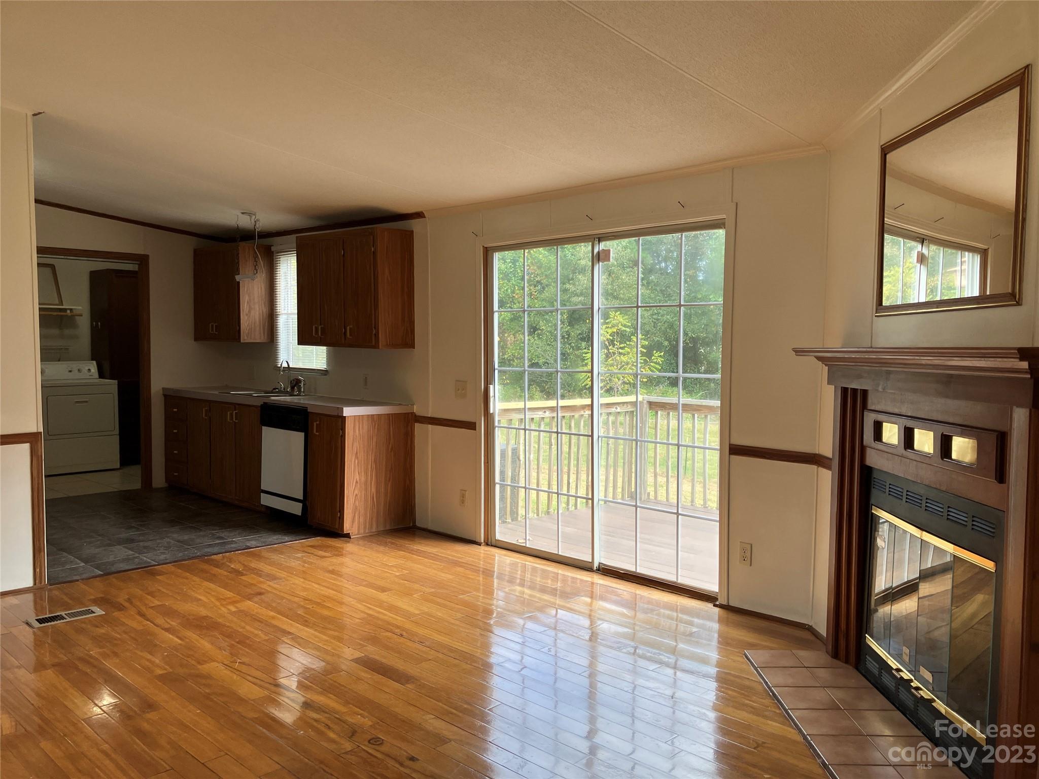 None - Residential Lease