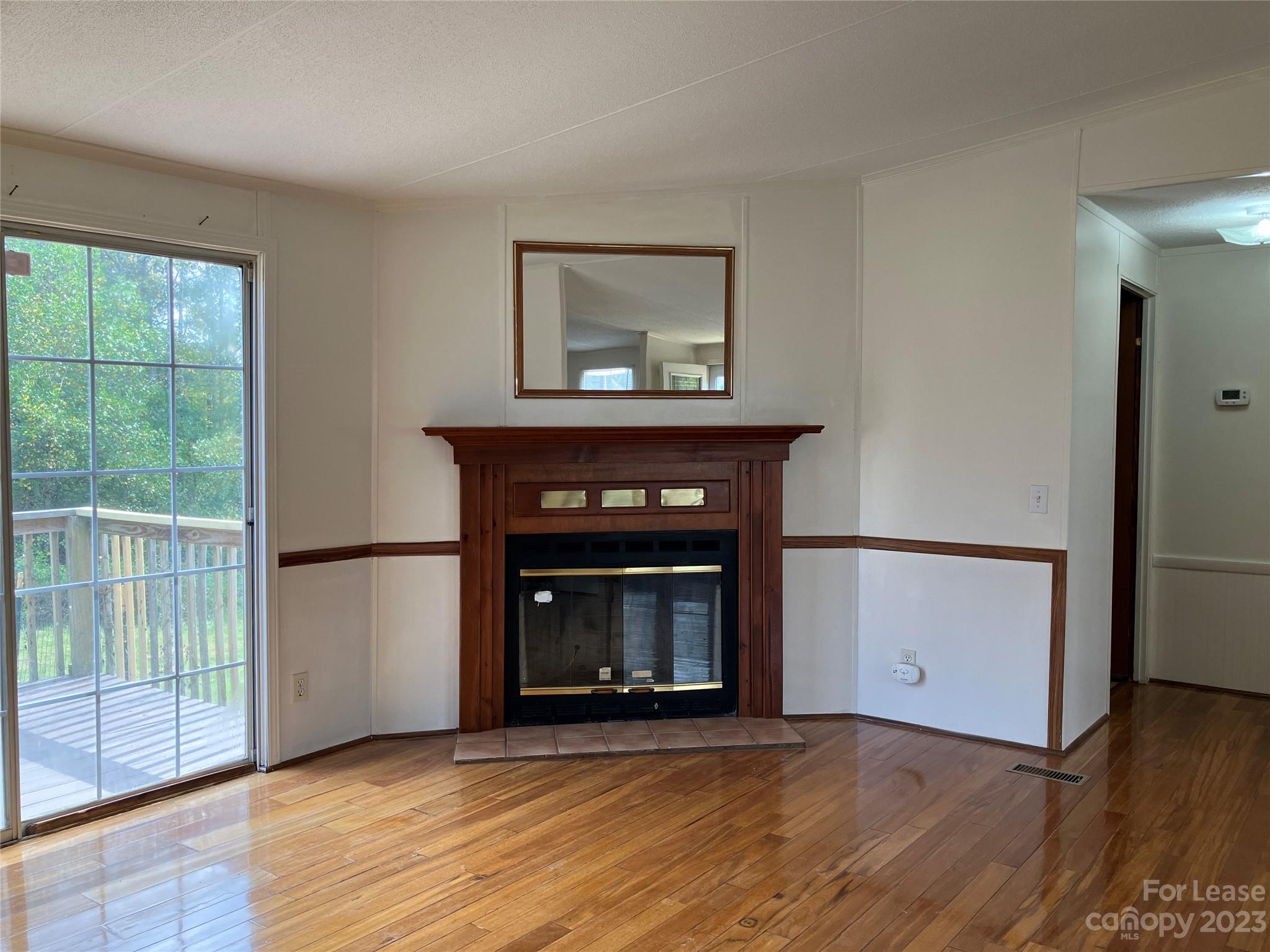 None - Residential Lease