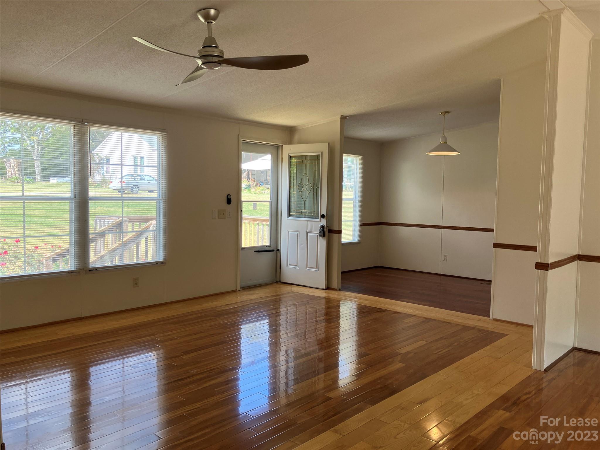 None - Residential Lease