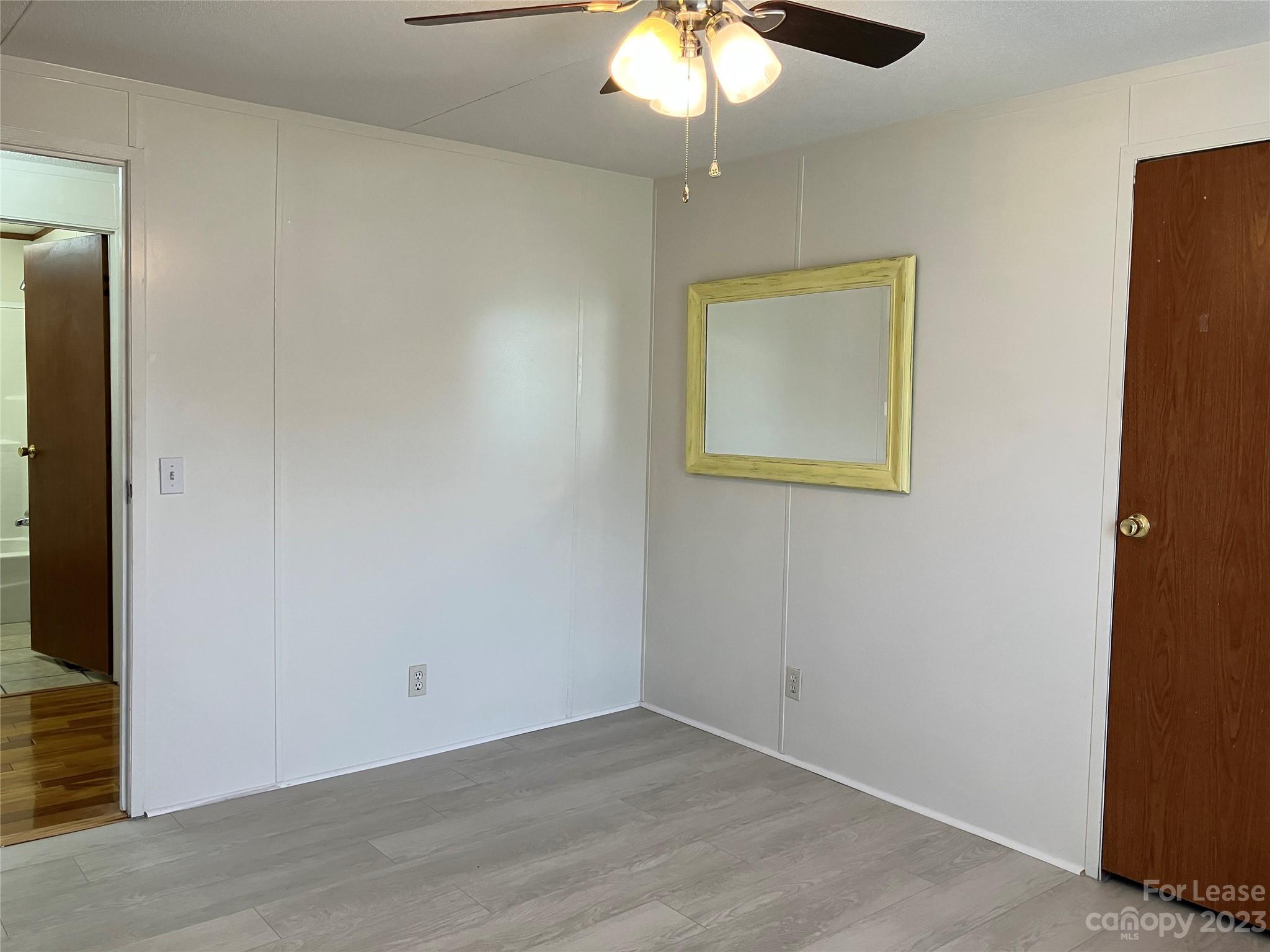 None - Residential Lease