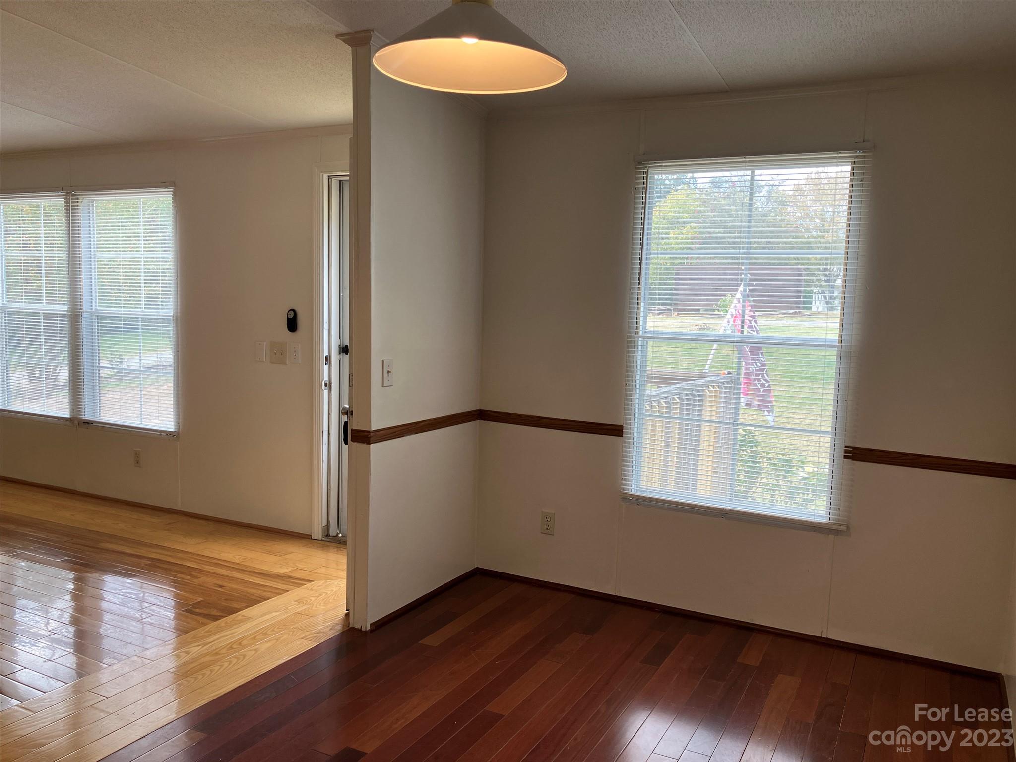 None - Residential Lease