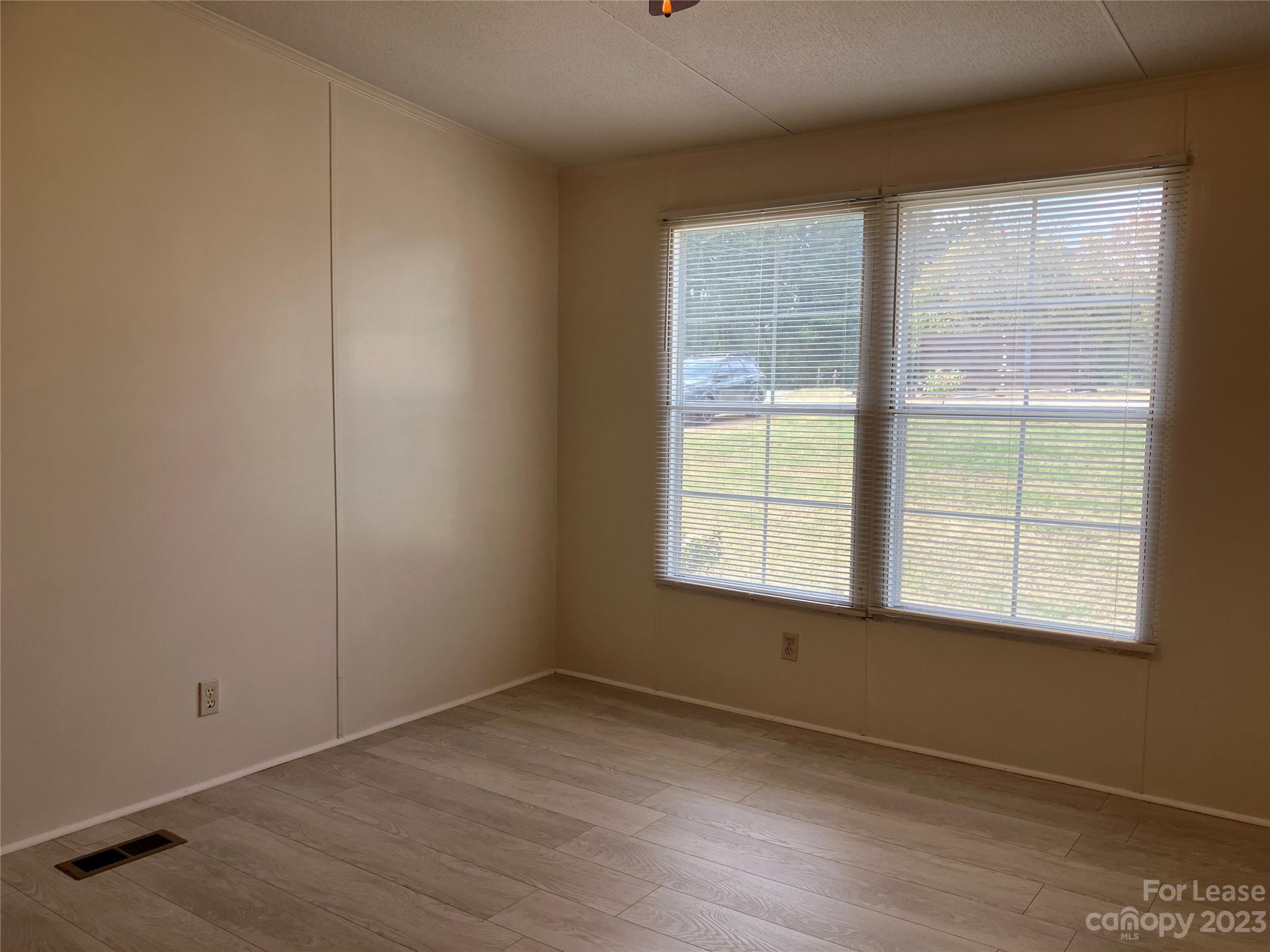 None - Residential Lease