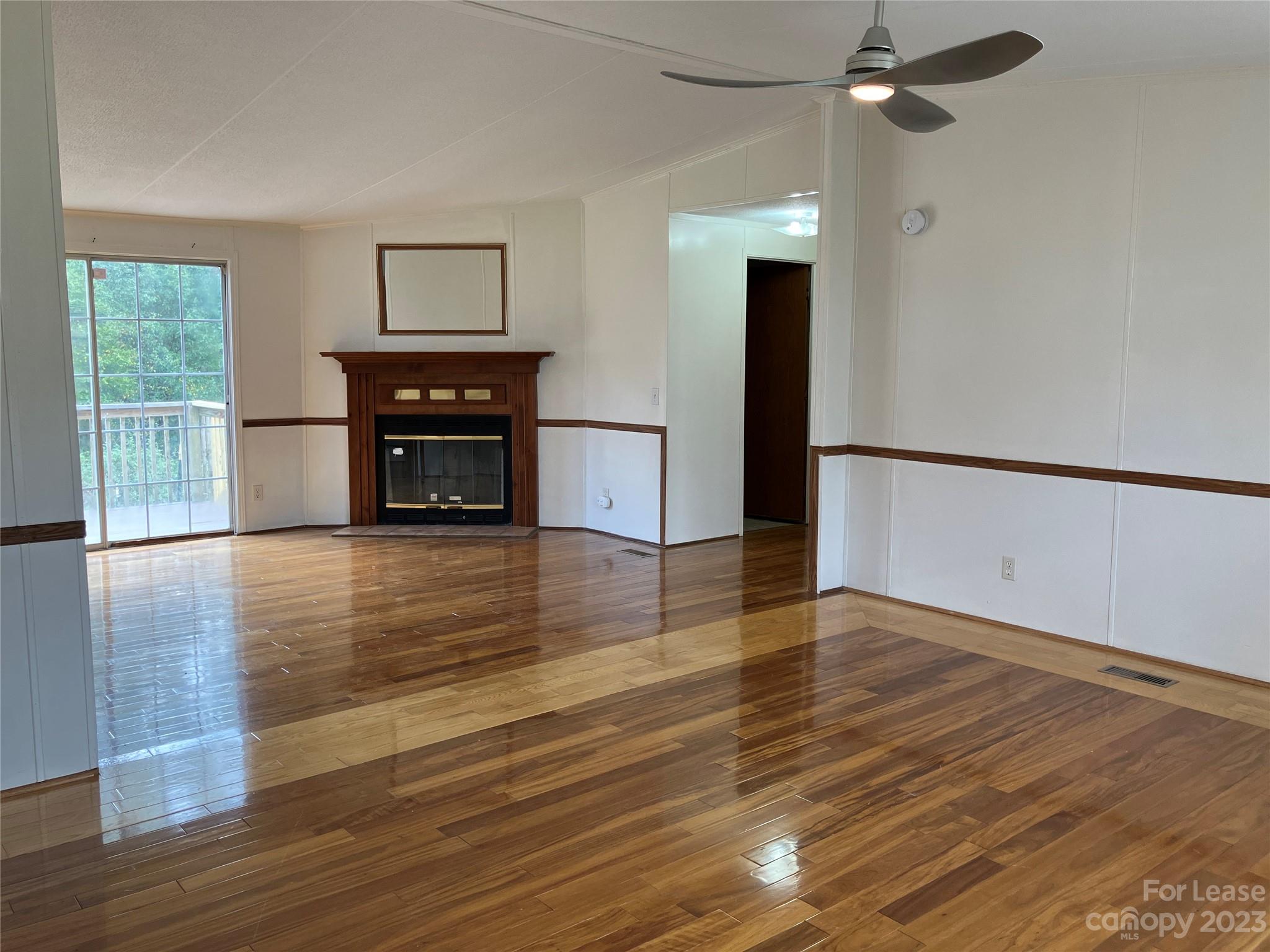 None - Residential Lease