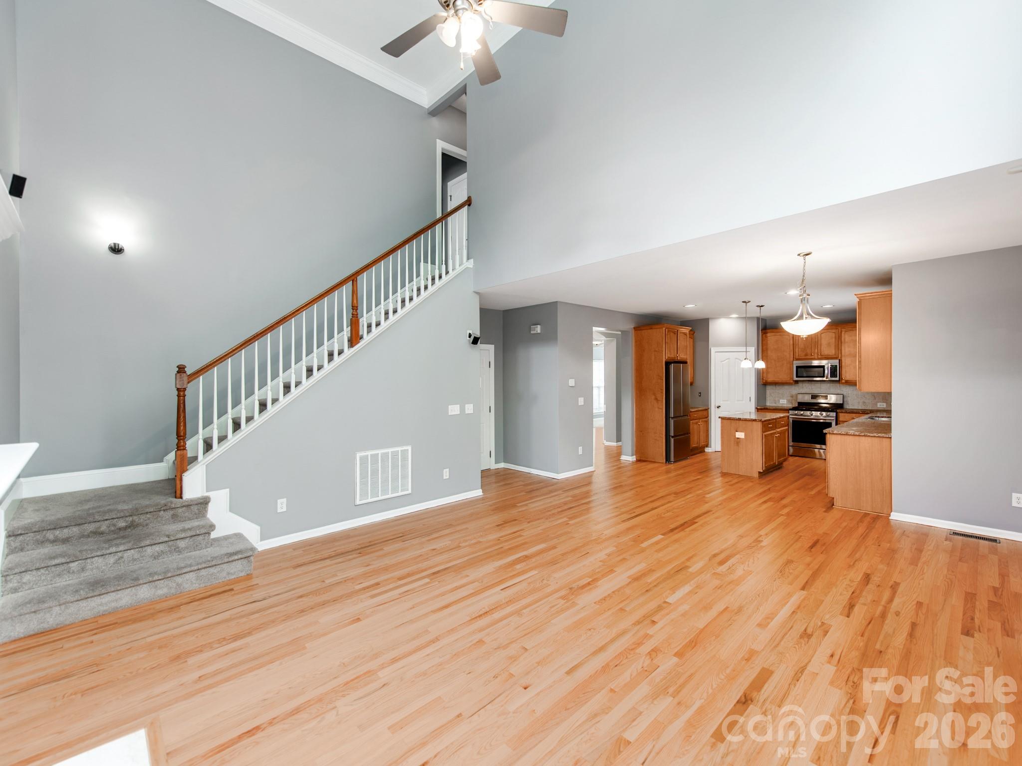 Old Stone Crossing - Residential
