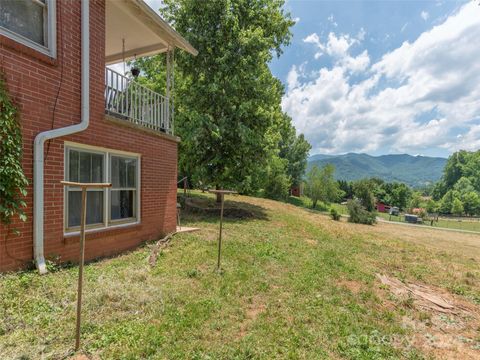 A home in Waynesville