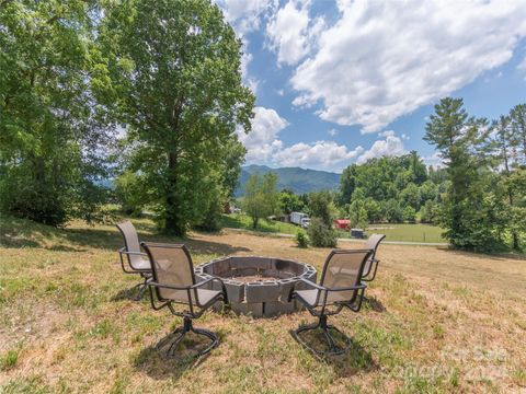 A home in Waynesville