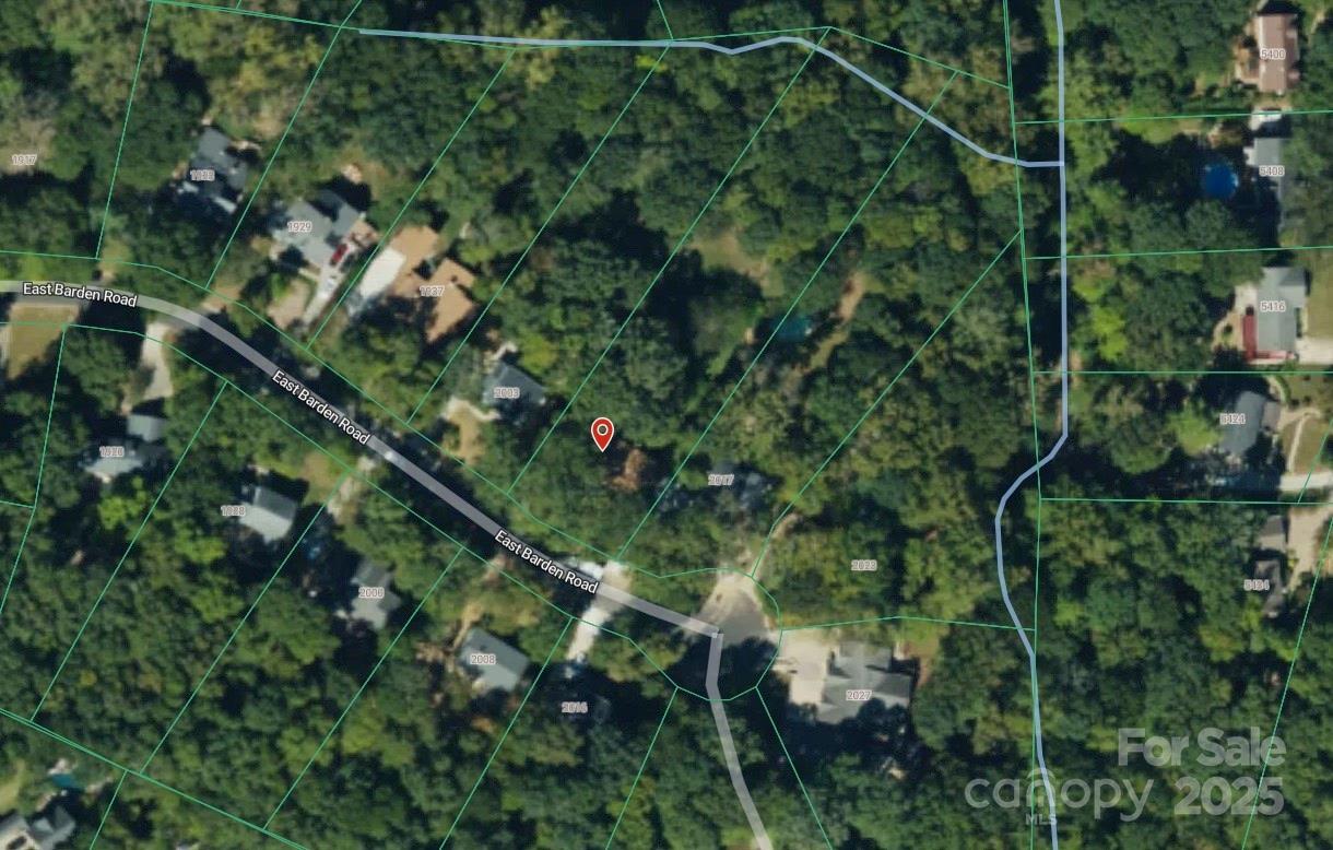 2011 E Barden Road