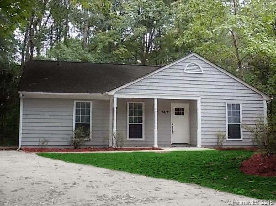 Fully updated three bedroom ranch home in Lawyers Station in Mint Hill! Bright open floor plan, large great room with fireplace. Fully updated kitchen with granite counter tops, brand new appliances, a stunning back splash, ample counter top and cabinet space. Large master suite with updated bathroom and a walk in closet. Secondary bedrooms are very generous in size and have large closets. Huge back deck for entertaining and a large shed/workshop. Located in a cul-de sac! Must see, will go fast!