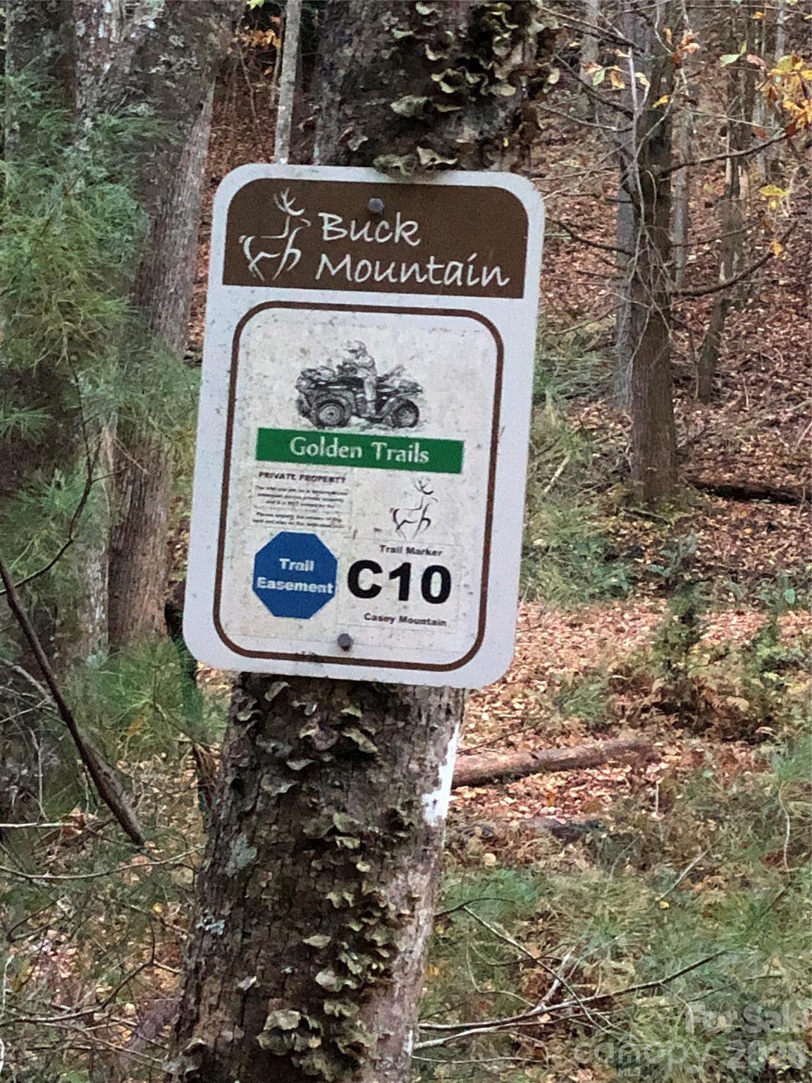 Buck Mountain - Land