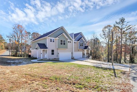 A home in Charlotte