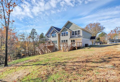 A home in Charlotte