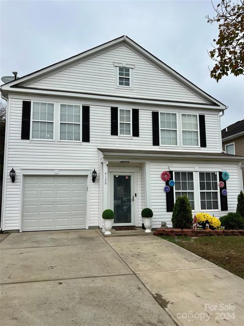 A home in Concord