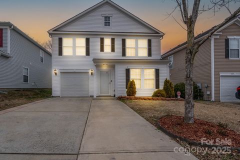 A home in Concord