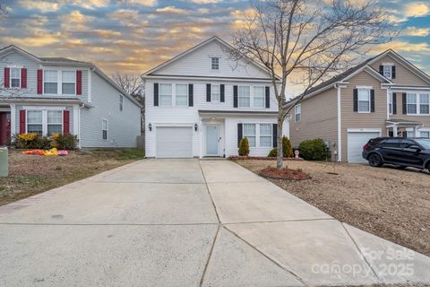 A home in Concord