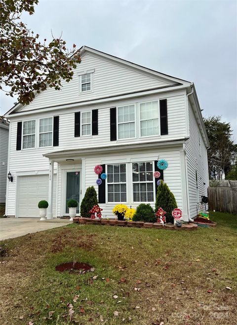 A home in Concord