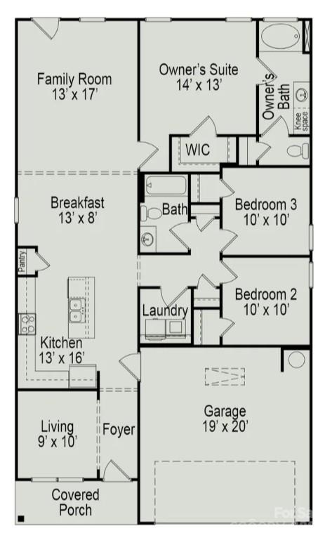 Catawba Trace - Residential