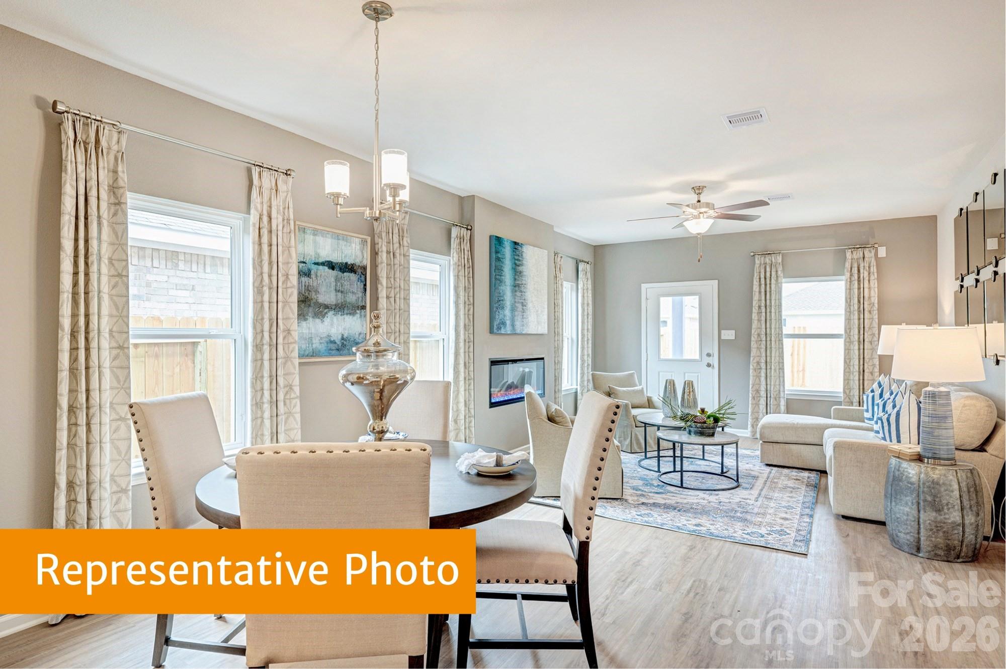 Catawba Trace - Residential