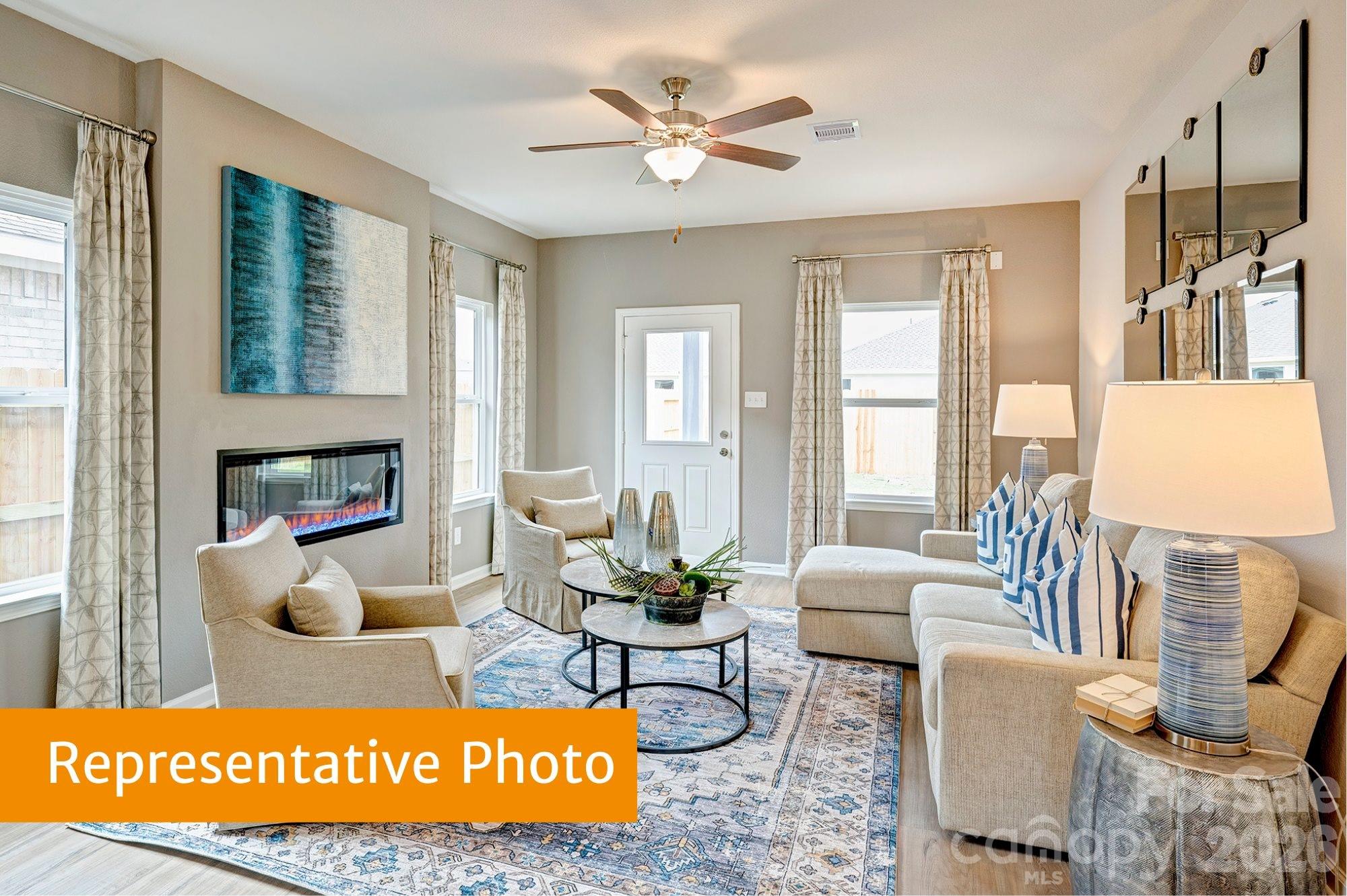 Catawba Trace - Residential