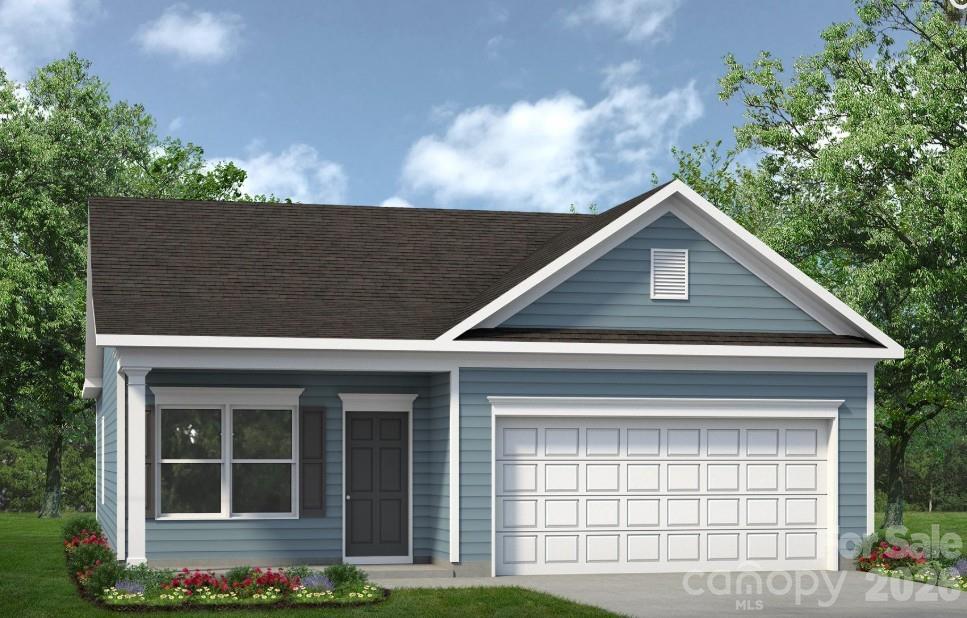 Catawba Trace - Residential