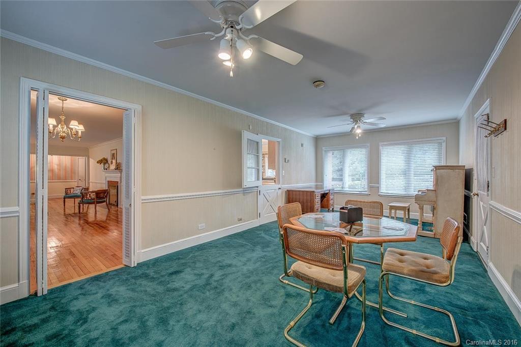 Roland Park - Residential