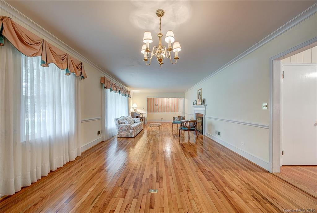 Roland Park - Residential