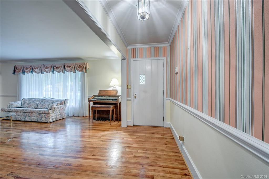 Roland Park - Residential