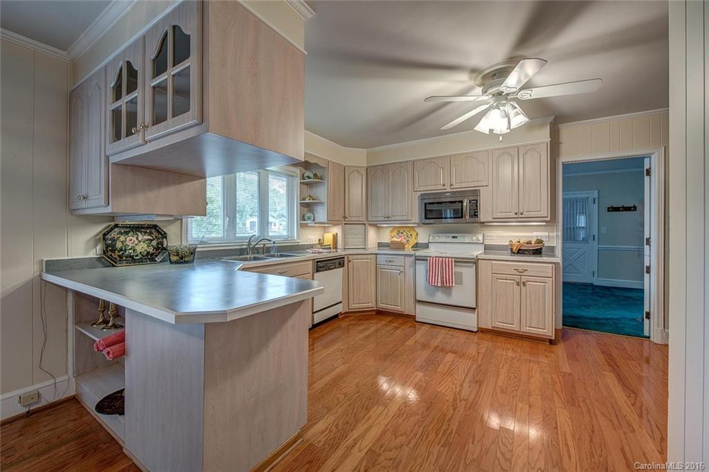 Roland Park - Residential