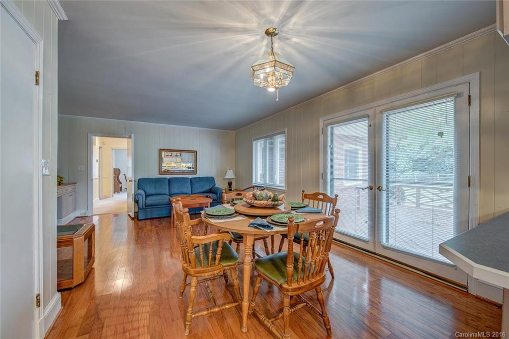 Roland Park - Residential