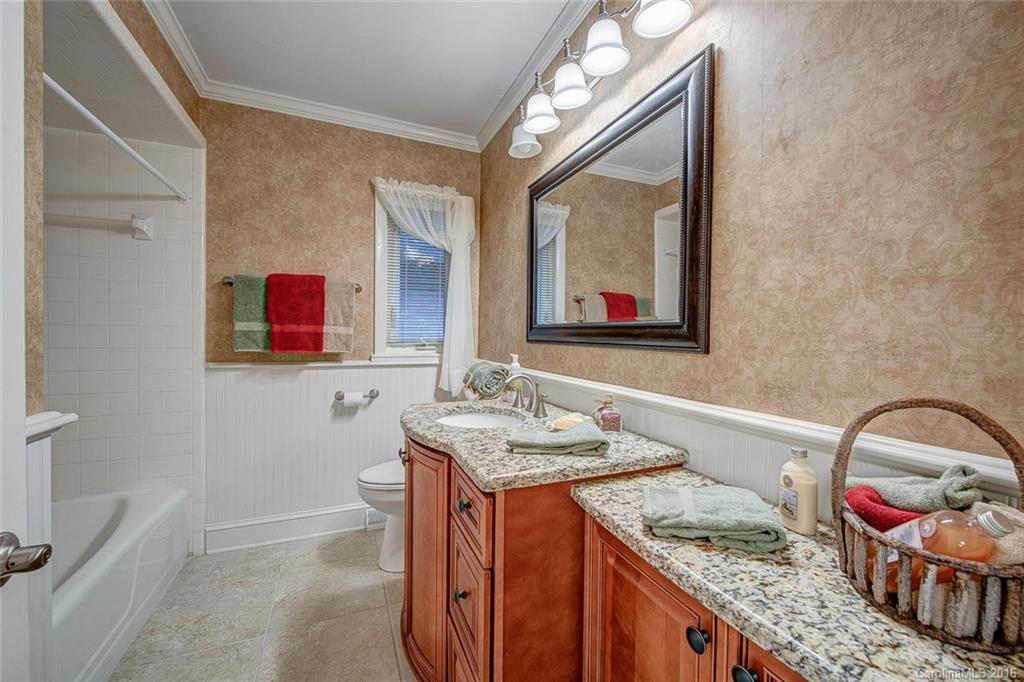 Roland Park - Residential