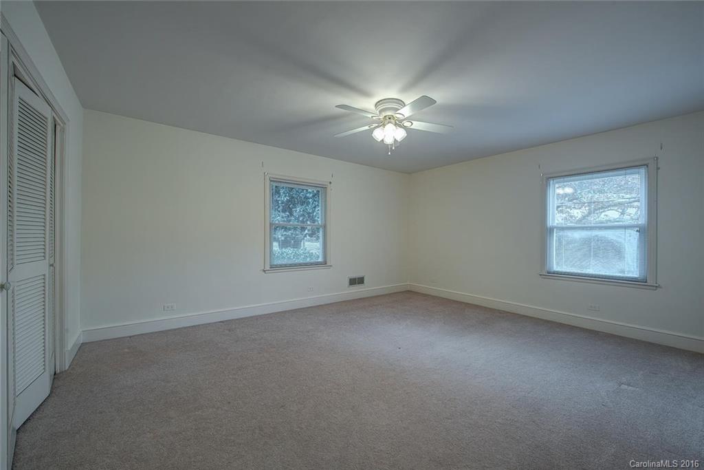 Roland Park - Residential