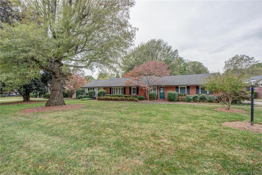 Roland Park - Residential