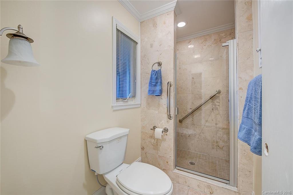 Roland Park - Residential