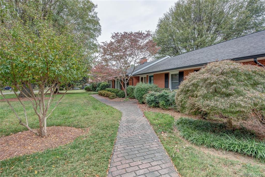 Roland Park - Residential