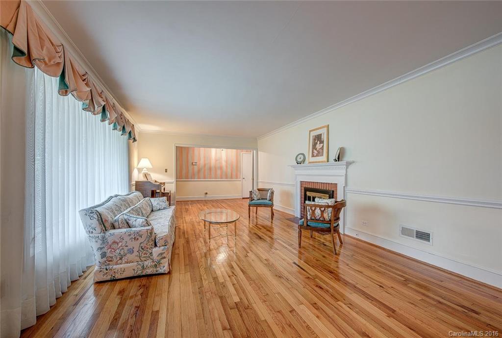 Roland Park - Residential