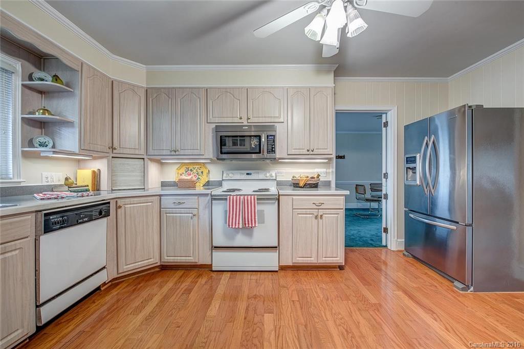 Roland Park - Residential